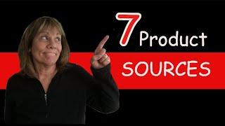 7 Sources to Find Affiliate Products