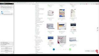 Efficiently Scraping Indo-Pharmacy's Product Links with AnyPicker - A Quick and Easy Tutorial Video