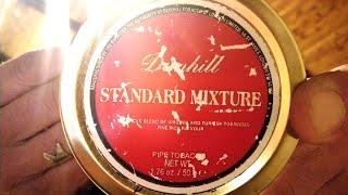 Dunhill Standard Mixture