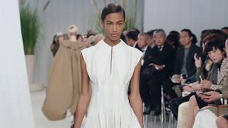 LOEWE Spring Summer 2020 women's runway collection