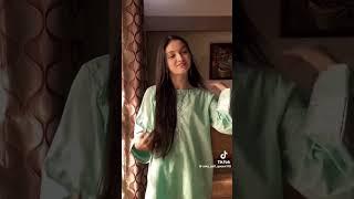 my new video|aina asif viral video|aina asif swimming video #ainaasif #love #aug #musicapp #babybaji