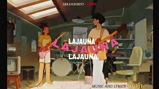 Lajauna-Arpit Mukhia[Official Music Video]️