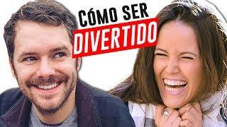 Cómo ser divertido  (7 trucos psicológicos) | Carisma irresistible 3