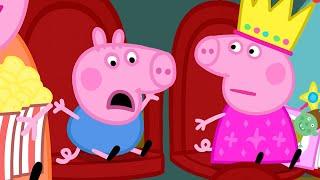 A Trip to the Movies! Peppa Pig Full Kids Episodes | 30 Minutes