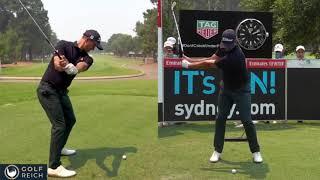 Golfschwung Zeitlupe Eisen - Adam Scott ㅣ3 Tipps FÜR ANFÄNGER
