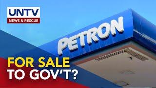 Ramon Ang, open to sell back Petron to gov’t on easy terms