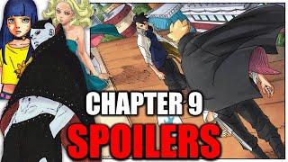 I Figured Out How Kawaki Catches Up To Boruto - Two Blue Vortex Chapter 9 Spoilers!