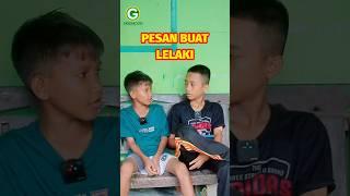 Short Video | PESAN BUAT LELAKI