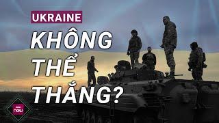 Lầu Năm Góc thừa nhận "sốc": Ukraine không thể thắng Nga trên chiến trường? | VTC Now