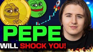 Elon Musk REMOVES PEPE! - PEPE Coin PRICE PREDICTION! (PEPE BREAKING NEWS!)