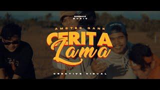 CERITA LAMA - AMSTR (Official Video)