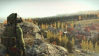 Gameplay DayZ Standalone Unofficial Trailer