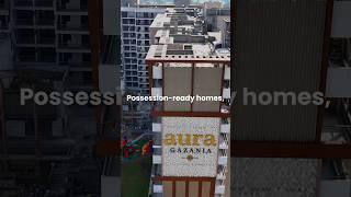 "Aura Gazania Zirakpur: Luxurious Living Redefined | Property Tour & Review" || Royals Property