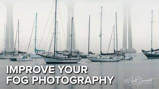 How To IMPROVE Your Fog Photos