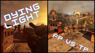 Dying Light - Animations in First Person vs Third Person