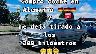 Bmw por 2700€ Lo barato sale caro !! Se rompe a los 200km #coches #storytime