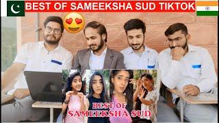 Pakistani Reaction On Sameeksha Sud with Bhavin Bhanushali and Vishal Pandey on TikTok|| PAK Reviews