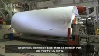 The Paper Making Process 2 (English)