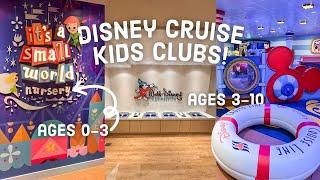 What's REALLY Happening inside Disney Treasure Kids Clubs!