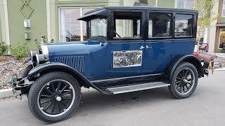 Stella: 1926 Chevrolet Superior