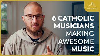 6 Catholic Music Artists You Need to Listen To