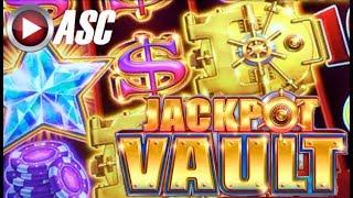 BIG WIN! JACKPOT VAULT | STRIKING STARS (SG) Slot Machine Bonus