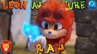 LEON ADVENTURE 2 RAP  | CANCION ESPECIAL LEON ADVENTURE 2 JUEGO  LEON PICARON 