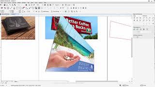 CorelDRAW 2018 - Add Perspective - First Look