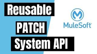 Consolidate your System APIs | MuleSoft Tutorial