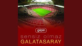 Sensiz Olmaz Galatasaray (Kırmızı)