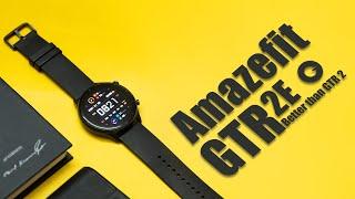 Amazfit GTR 2E Review : Great Value for Money ⌚