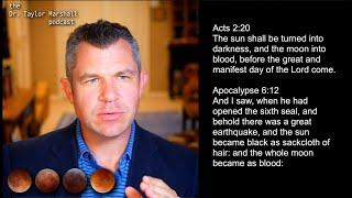 What does the Blood Moon mean in the Bible?