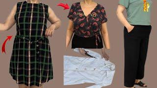  [DIY] Interesting ideas for repurposing clothes! How to sew clothes in the easiest way! Recycling