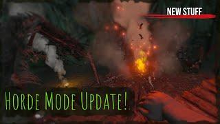 New Game Mode, Weapon and Structure! | Green Hell Flamekeeper Update