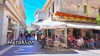 Heraklion: Discovering the Heart of Crete