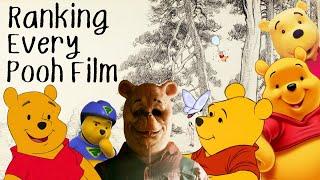 Every Winnie the Pooh Movie Ranked