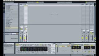 Ableton Live Audio Effect Rack Tutorial (Part 1)