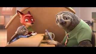 ZOOTROPOLIS | UK Trailer 1 | Official Disney UK