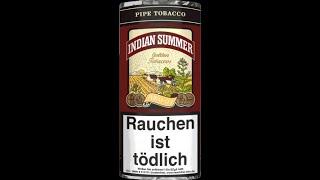 Cul(T)inaria 035 - Tabakreview Golden Tobaccos "Indian Summer"