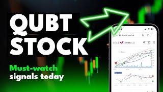 QUBT Stock Analysis: Surging into 2025 with NASA Deal!  Thursday Predicted Opening Price Insights!