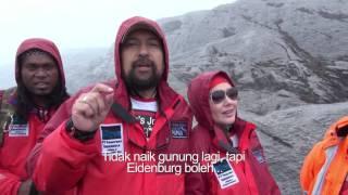 Alenia's Journey Uncover Papua 2 Episode 7 "Menjelajah Puncak Negeri Dongeng"