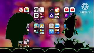 Minion Theater Cinema Custom App Library Green Screen