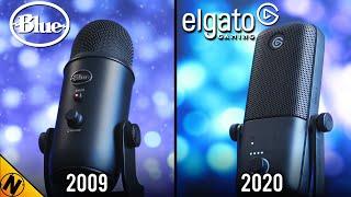Elgato Wave 3 vs Blue Yeti [USB Microphone] | Direct Comparison