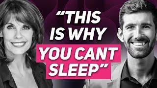 Sleep Science Expert Reveals: Why Your Sleep Hygiene Can Cause Insomnia and Make It WORSE | Ep #310