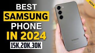 Top 5 Best Samsung Smartphone Under 15k,20k,30kBest Samsung Phone Of 2024(Ritesh Jeph)