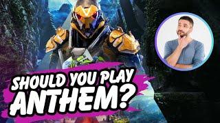 Is Anthem Worth Playing in 2020? - A Review and Update