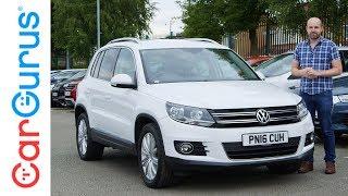 Used Car Review: Volkswagen Tiguan