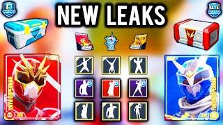 SEASON 13 LEAKS | PUBG MOBILE SEASON 13 ROYAL PASS REWARDS