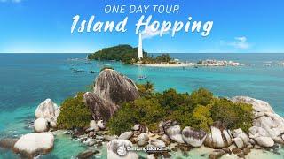 Wonderful Indonesia - One Day Tour Island Hopping In Belitung