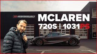 1031PS McLaren720s Stage3 | PP Performance